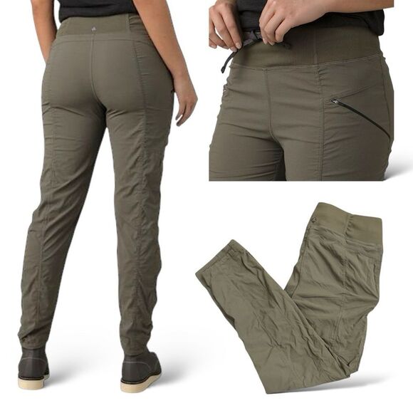 ⚠️SOLD⚠️2/2/25⚠️EB⚠️PrAna Koen Pant Regular Grape Leaf Large - Picture 8 of 12